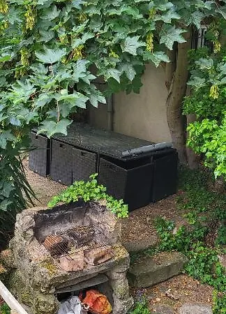 Grande Et Petite Maison Sur 360m2 De Jardin Clos Sans Vis à Vis * Gentilly