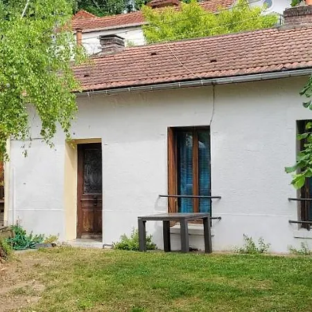 Grande Et Petite Maison Sur 360m2 De Jardin Clos Sans Vis à Vis Casa vacanze