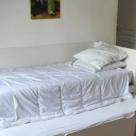 Grande Et Petite Maison Sur 360m2 De Jardin Clos Sans Vis à Vis *