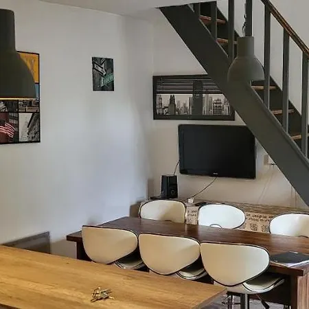 Casa vacanze Grande Et Petite Maison Sur 360m2 De Jardin Clos Sans Vis à Vis