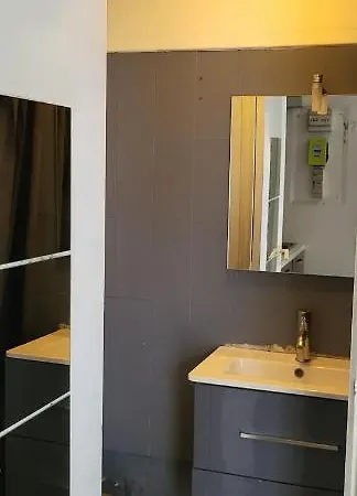 Casa vacanze Grande Et Petite Maison Sur 360m2 De Jardin Clos Sans Vis à Vis Gentilly