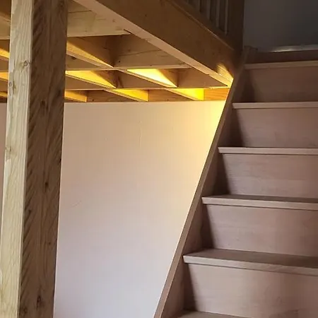 Grande Et Petite Maison Sur 360m2 De Jardin Clos Sans Vis à Vis Casa vacanze *