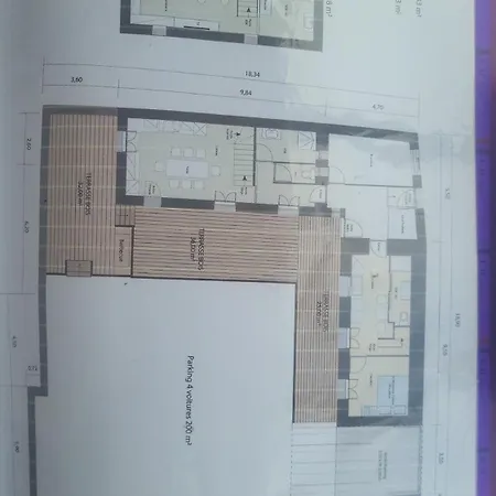 Grande Et Petite Maison Sur 360m2 De Jardin Clos Sans Vis à Vis *