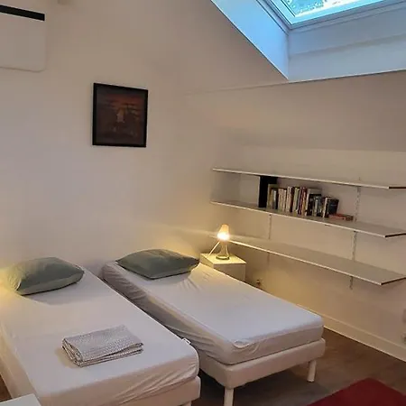Casa vacanze Grande Et Petite Maison Sur 360m2 De Jardin Clos Sans Vis à Vis