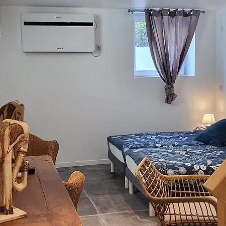 Grande Et Petite Maison Sur 360m2 De Jardin Clos Sans Vis à Vis *