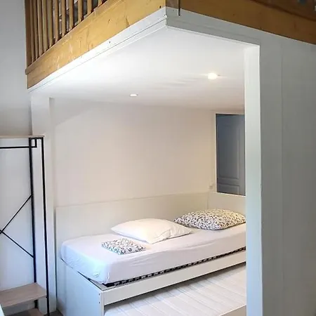 Grande Et Petite Maison Sur 360m2 De Jardin Clos Sans Vis à Vis Casa vacanze *