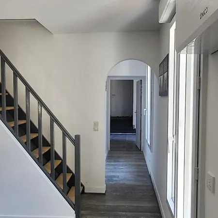 Casa vacanze Grande Et Petite Maison Sur 360m2 De Jardin Clos Sans Vis à Vis *
