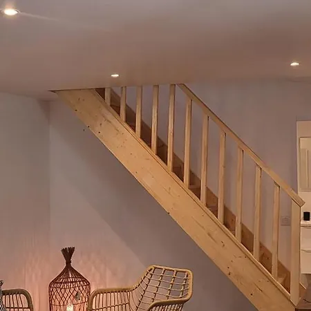 Grande Et Petite Maison Sur 360m2 De Jardin Clos Sans Vis à Vis *