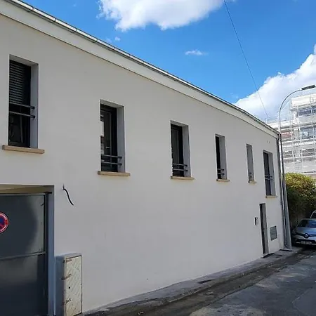 Casa vacanze Grande Et Petite Maison Sur 360m2 De Jardin Clos Sans Vis à Vis