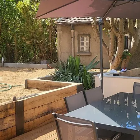 Casa vacanze Grande Et Petite Maison Sur 360m2 De Jardin Clos Sans Vis à Vis *