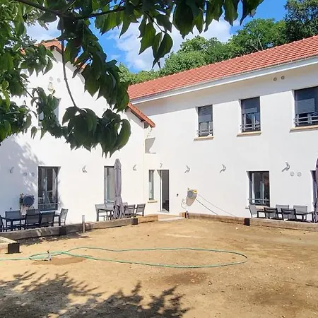 Grande Et Petite Maison Sur 360m2 De Jardin Clos Sans Vis à Vis *
