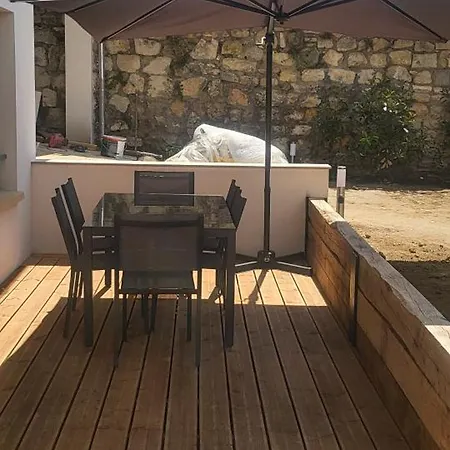 Casa vacanze Grande Et Petite Maison Sur 360m2 De Jardin Clos Sans Vis à Vis